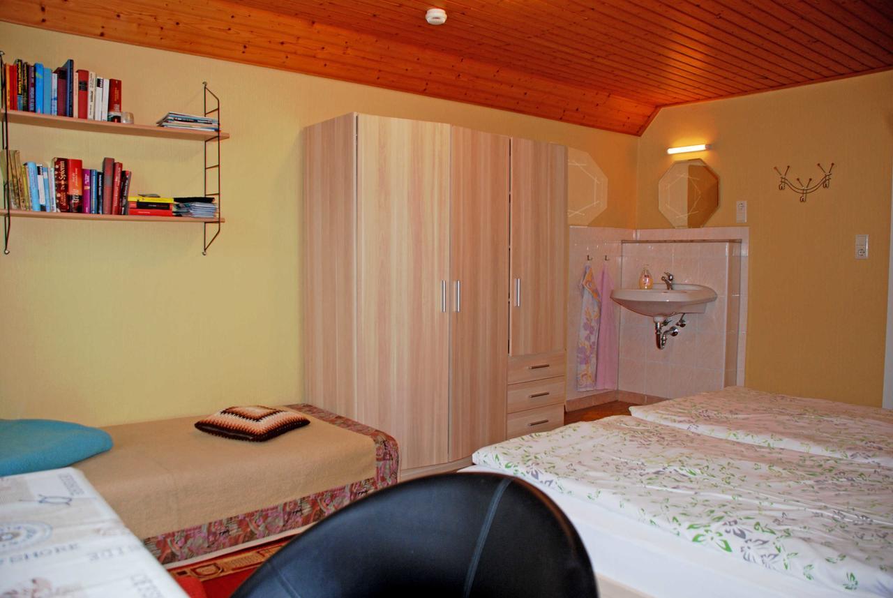 Ferienwohnungen Im Ostseebad بابي المظهر الخارجي الصورة